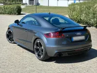 Gebraucht Audi TT Competition 210 PS (154 kW) 2014 Grau Coupé