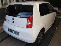 Gebraucht Seat Mii 61 kW (83 PS) 2021 Weiß Kleinwagen
