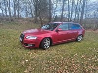 Gebraucht Audi A6 240 PS (176 kW) 2008 Kombi