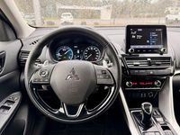 Gebraucht Mitsubishi Eclipse Cross Basis 98 PS (72 kW) 2022 Grau SUV