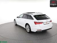 Gebraucht Audi A6 S-Line 204 PS (150 kW) 2023 Ibisweiß Kombi
