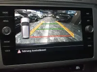 Gebraucht VW Passat Alltrack 190 PS (139 kW) 2018 Blau Kombi