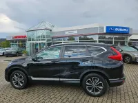 Gebraucht Honda CR-V Hybrid 145 PS (106 kW) 2023 Schwarz SUV