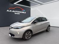 Gebraucht Renault Zoe Intens 42 kW (58 PS) 2016 Grau Kleinwagen