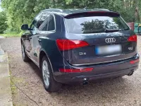 Gebraucht Audi Q5 220 PS (161 kW) 2015 Blau SUV