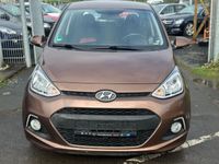 gebraucht Hyundai i10 Style AUTOMATIK