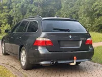 Gebraucht BMW 525 200 PS (147 kW) 2009 Kombi
