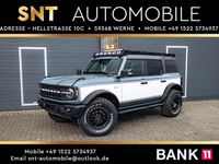 Gebraucht Ford Bronco SE 334 PS (245 kW) 2023 Blau SUV