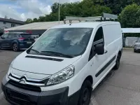 Gebraucht Citroën Jumpy Proline 128 PS (94 kW) 2015 Weiß Van / Kleinbus