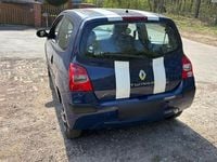 Second-hand Renault Twingo 70 CP (51 kW) 2008 Albastru Hatchback