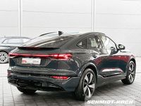 Gebraucht Audi Q6 Sportback e-tron Performance 239 kW (326 PS) 2025 Plasmablau metallic SUV