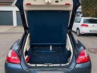 Gebraucht Porsche Panamera 4S 400 PS (294 kW) 2009 Blau Limousine