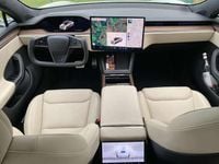 Gebraucht Tesla Model S Plaid 413 kW (562 PS) 2020 Kleinwagen