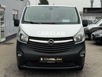 Gebraucht Opel Vivaro 90 PS (66 kW) 2016 Weiß Van / Kleinbus