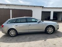 gebraucht Audi A6 Quattro 2,7 TDi