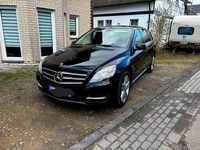 Gebraucht Mercedes R350 265 PS (194 kW) 2011 Schwarz Van / Kleinbus