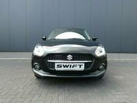 Gebraucht Suzuki Swift Comfort+ 83 PS (61 kW) 2021 Schwarz metallic Kleinwagen