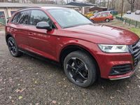 gebraucht Audi Q5 45 TDI quattro tiptronic sport S-line