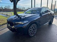 Gebraucht BMW X6 M Sport 286 PS (210 kW) 2024 Carbonschwarz SUV