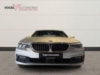 Gebraucht BMW 530e Sport Line 252 PS (185 kW) 2019 Glaciersilber metallic Limousine