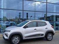 Gebraucht Dacia Spring Business 33 kW (45 PS) 2021 Grau Kleinwagen