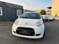 Gebraucht Citroën C1 Style 68 PS (50 kW) 2009 Weiß Kleinwagen