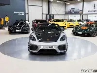 Gebraucht Porsche 718 Boxster 500 PS (367 kW) 2024 Silber Cabrio