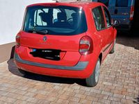 Second-hand Renault Modus 75 CP (55 kW) 2011 Roșu Monovolum