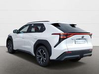 Gebraucht Toyota bZ4X Basis 150 kW (204 PS) 2023 Platinum white pearl mc. SUV