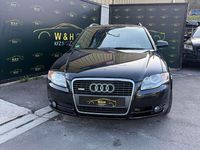 Gebraucht Audi A4 S-Line 140 PS (102 kW) 2005 Phantomschwarz perleffekt Kombi