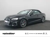 Gebraucht Audi S5 Cabriolet Comfort 354 PS (260 kW) 2023 Mythosschwarz metallic Cabrio