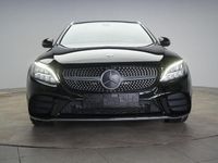 Gebraucht Mercedes C300e AMG 194 PS (142 kW) 2019 Schwarz Limousine