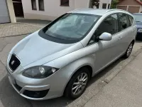 Gebraucht Seat Altea XL 106 PS (77 kW) 2011 Silber Van / Kleinbus
