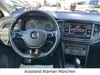 Gebraucht VW T-Roc 150 PS (110 kW) 2018 Grau SUV