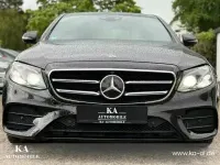 Gebraucht Mercedes E300 AMG line 245 PS (180 kW) 2019 Schwarz Limousine