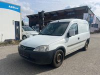 Usata Opel Combo 75 CV (55 kW) 2003 Bianco Monovolume