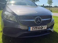 Gebraucht Mercedes A180 122 PS (89 kW) 2016 Grau Kleinwagen