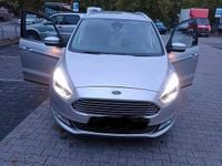 Gebraucht Ford Galaxy Titanium 150 PS (110 kW) 2017 Silber Van / Kleinbus