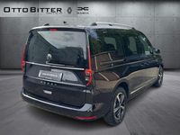 Neu VW Caddy Maxi Style 116 PS (85 kW) 2025 Deep black perleffekt Van / Kleinbus