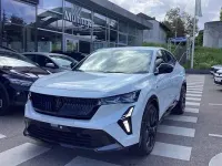 Ny Renault Rafale Esprit Alpine 200 HK (147 kW) 2026 Hvid SUV