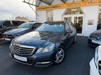 Usata Mercedes E200 184 CV (135 kW) 2011 Grigio Station wagon