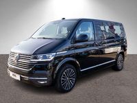 Gebraucht VW Multivan Comfortline 204 PS (150 kW) 2022 Deep black perleffekt Van