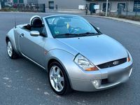 Gebraucht Ford StreetKa 95 PS (69 kW) 2003 Silber Cabrio