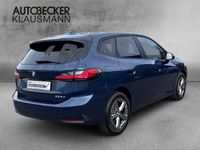 Gebraucht BMW 223 Active Tourer Efficient Dynamics 197 PS (144 kW) 2024 Blau Van / Kleinbus
