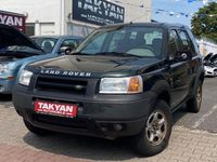 Gebraucht Land Rover Freelander 120 PS (88 kW) 1999 Grün SUV