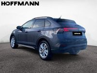 Gebraucht VW Taigo Move 116 PS (85 kW) 2024 Smoky gray metallic SUV