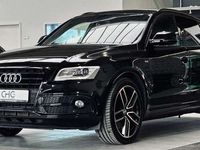 gebraucht Audi SQ5 3.0 TDI plus quattro B&O|ACC|KAMERA|SPUR*