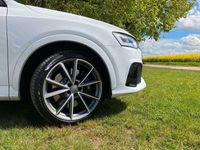 gebraucht Audi RS Q3 2.5 TFSI quattro S tronic*NAVI*20*LM*LED