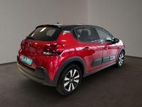 Gebraucht Citroën C3 PureTech 83 PS (61 kW) 2020 Rot Kleinwagen