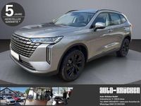 Ny Haval H6 Premium 243 HK (178 kW) 2026 Grå SUV